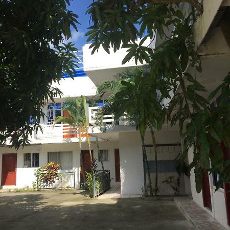 Hostal Sarai Pedernales Buitenkant foto